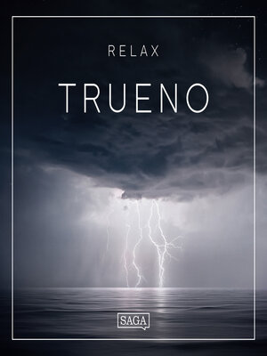 cover image of Relax--Trueno